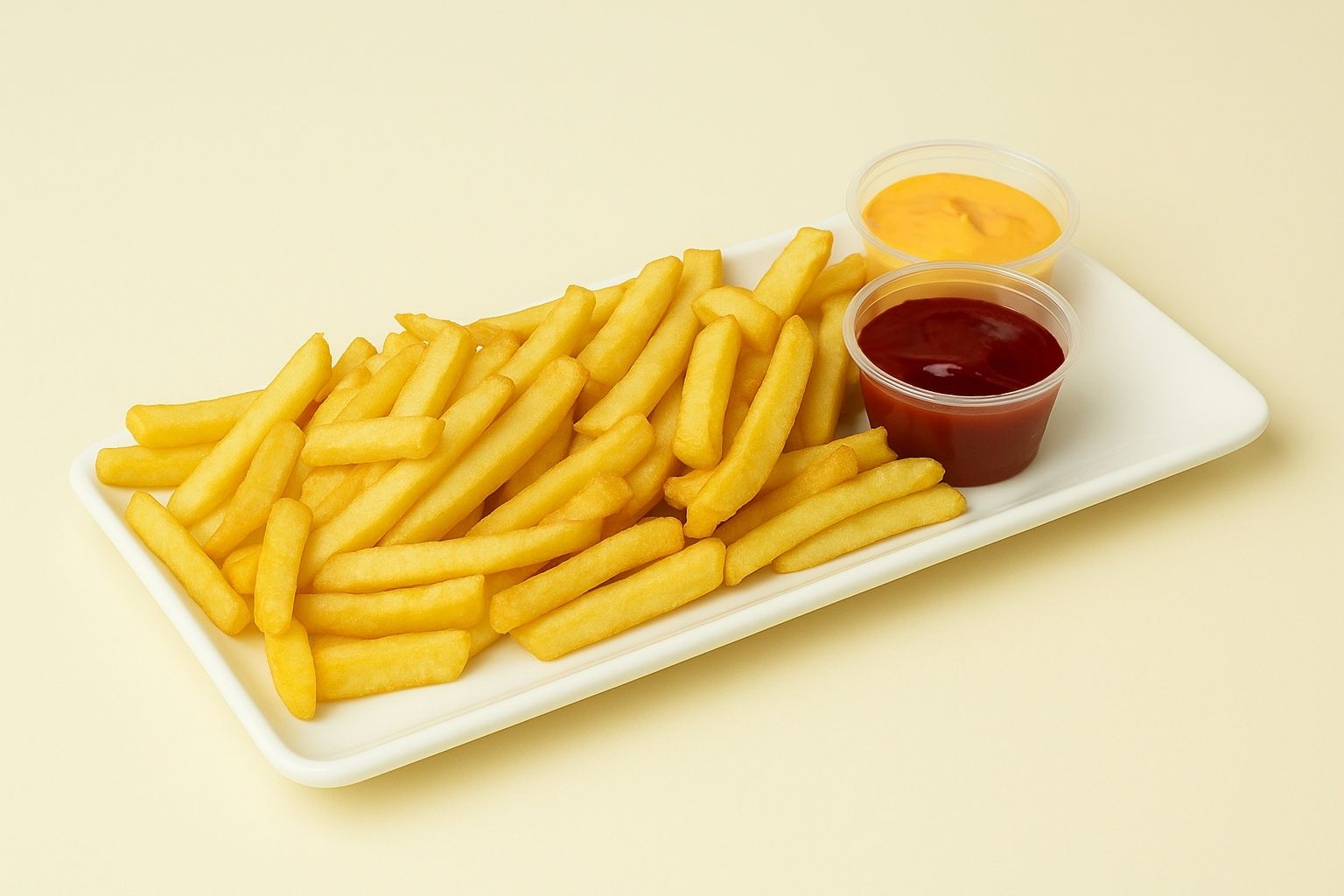 french fries