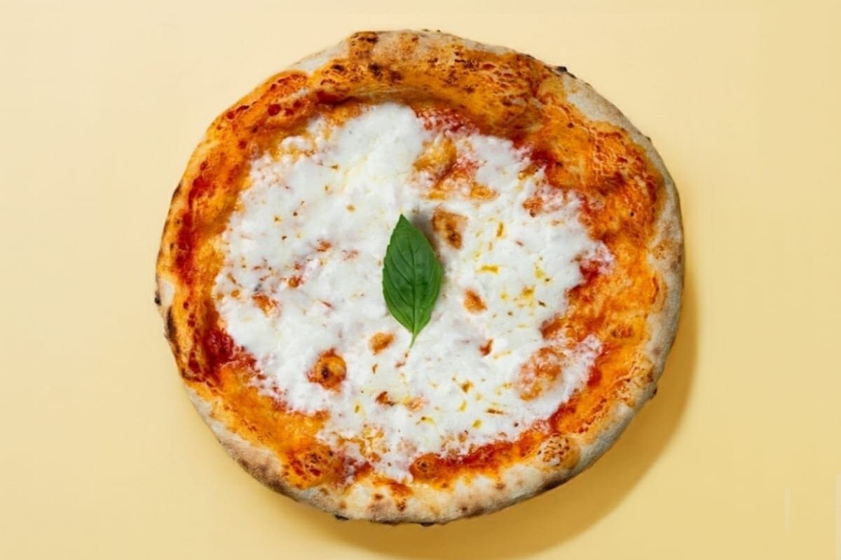 margherita pizza