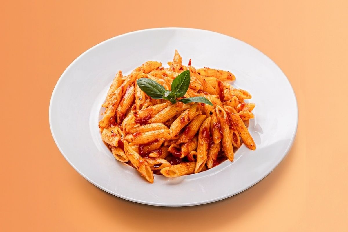 penne arabiata