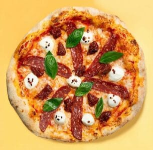 Piccanto Calabese Pizza