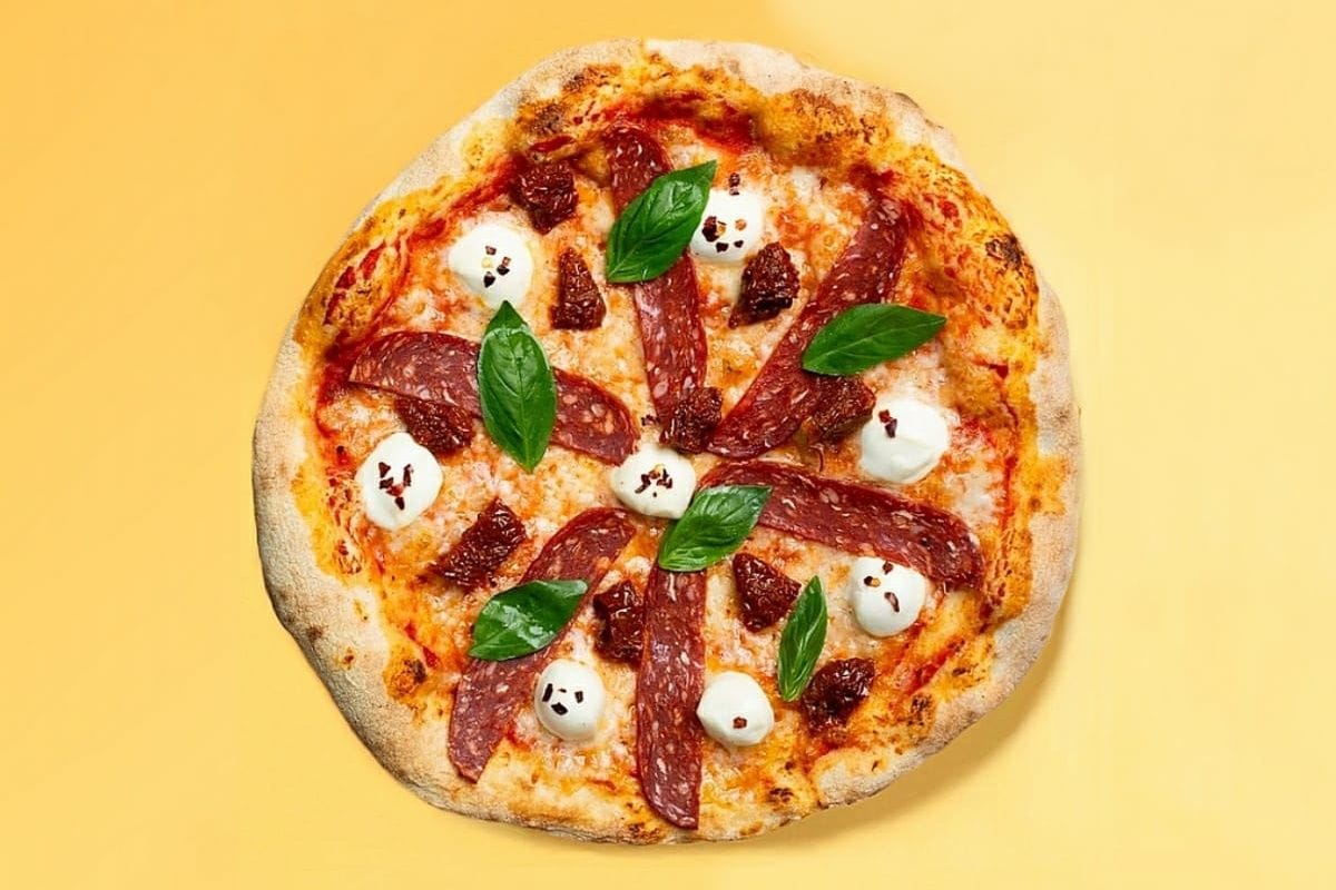 Piccanto Calabese Pizza